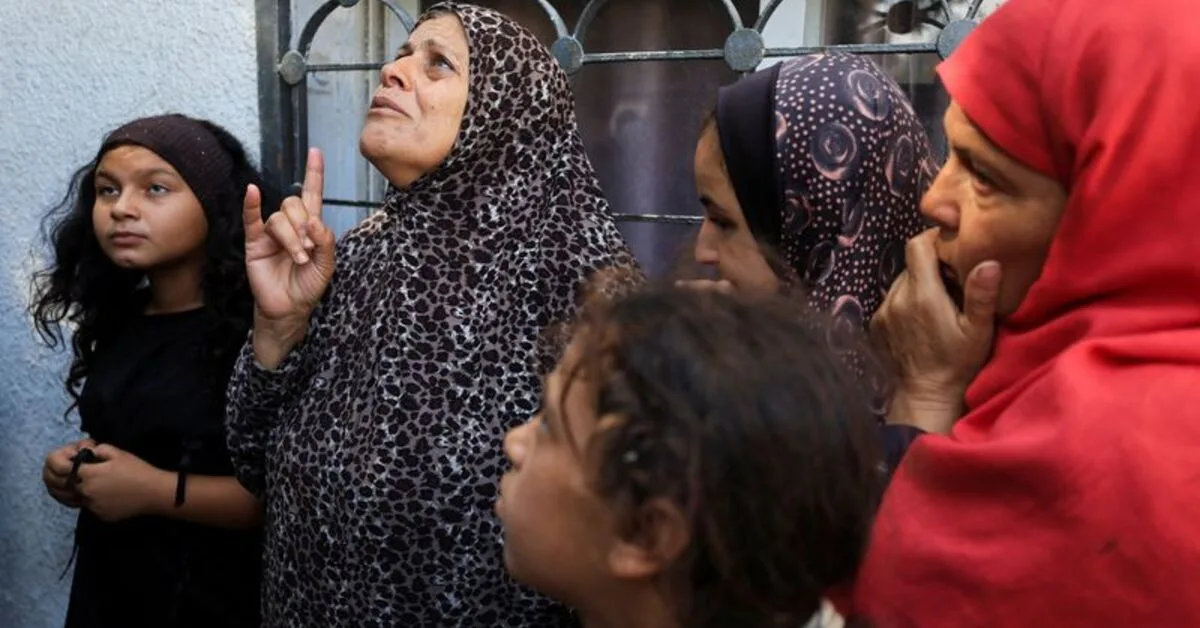 حملات هوایی اسرائیل در غزه، جان پنج فلسطینی را گرفت