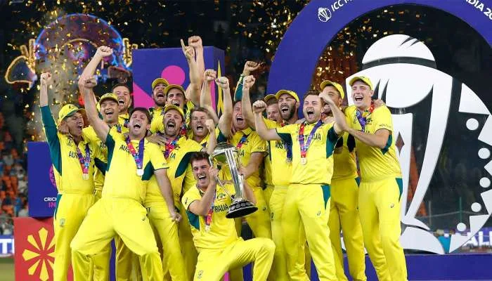 برنامه زمانبندی جام جهانی ODI 2027 توسط ICC اعلام شد