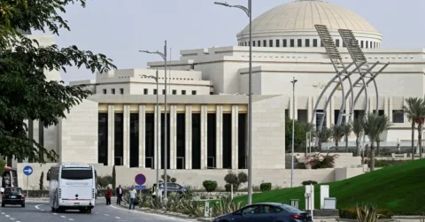 مجلس مصر حمایت نظامی از عربستان سعودی را تصویب کرد