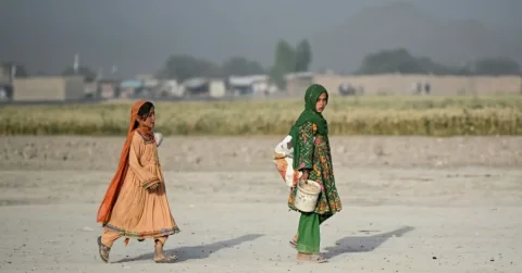 Afghanistan Faces Severe Food Crisis