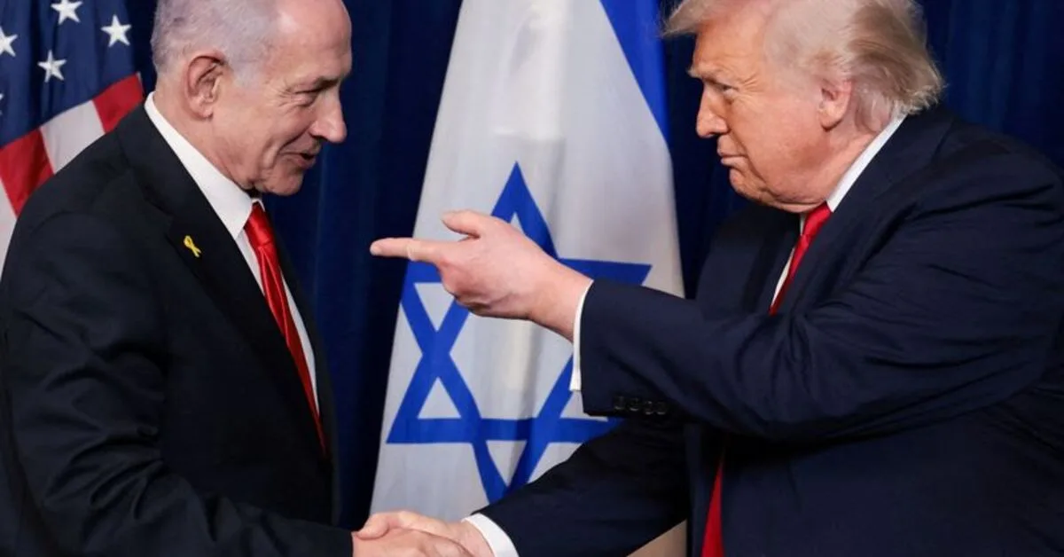 Netanyahu Reports Trump's Support Ahead of Israeli Elections