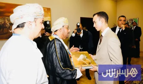 The Sultanate of Oman Participates in the New Horses Exhibition in Morocco