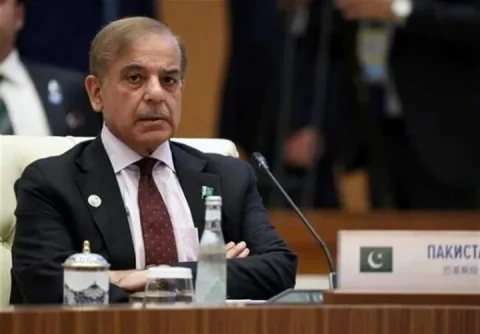 شهباز شریف: مصمم به تقویت روابط با ایران هستیم
