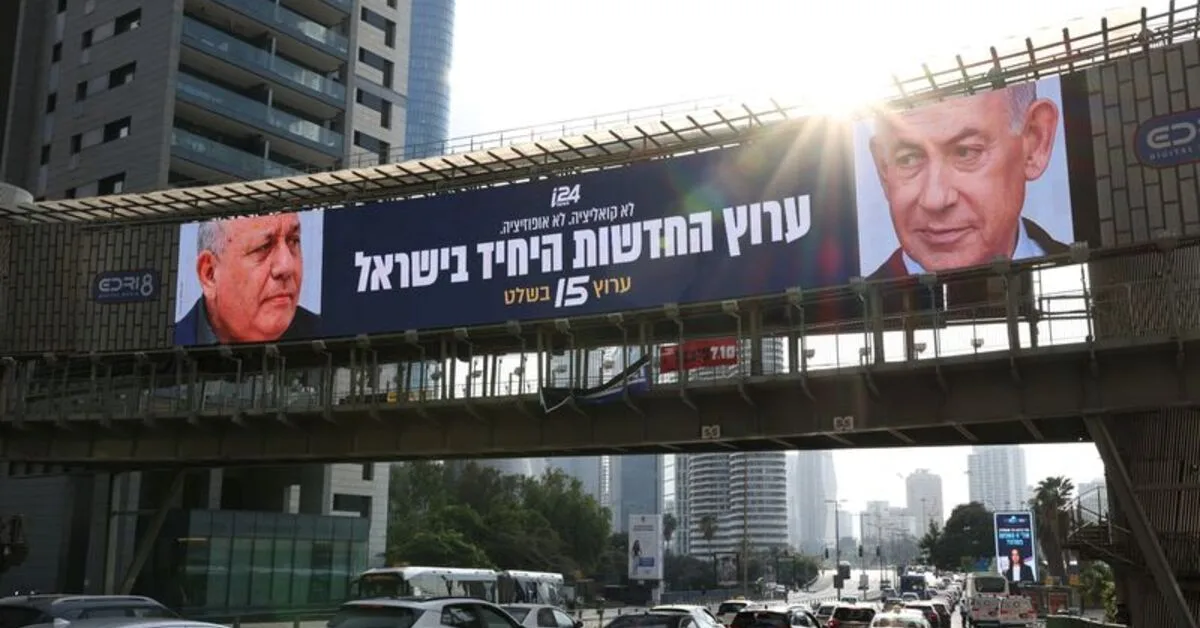 Israel Elections and Leading Candidates in the Political Race