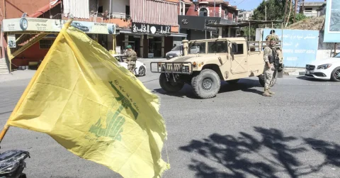 Syria Denies Reports of Meeting with Hezbollah in Turkey