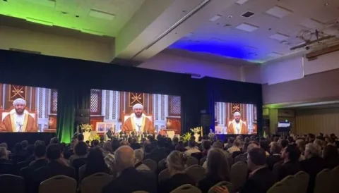 عمان در فروم بین‌مذهبی گروه ۲۰ در ایالات متحده شرکت کرد