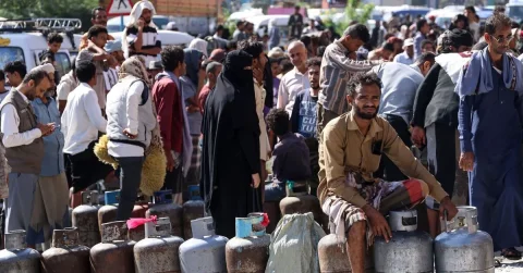 یمن: آوارگی بیش از 250 هزار نفر در پی تشدید محاصره حوثی‌ها در تعز