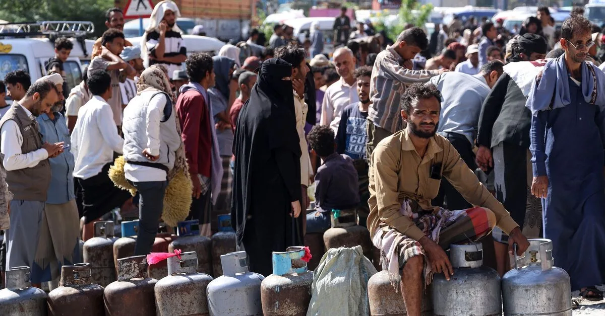 یمن: آوارگی بیش از 250 هزار نفر در پی تشدید محاصره حوثیها در تعز