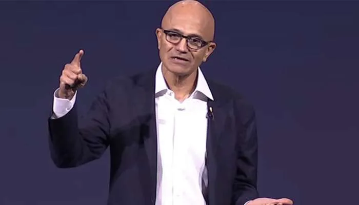 ساتیاد نادلا: سیستم‌های هوش مصنوعی باید به اعتماد حداقل نیاز داشته باشند