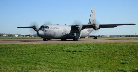 ترکیه در دسامبر دو فروند هواپیمای C-130J از بریتانیا دریافت خواهد کرد
