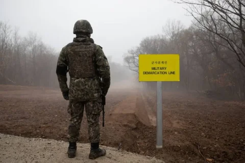 South Korea Proposes Border Talks with North Korea
