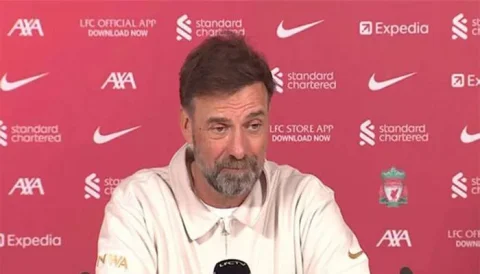 Victory of the Germans under Jürgen Klopp against Serbia