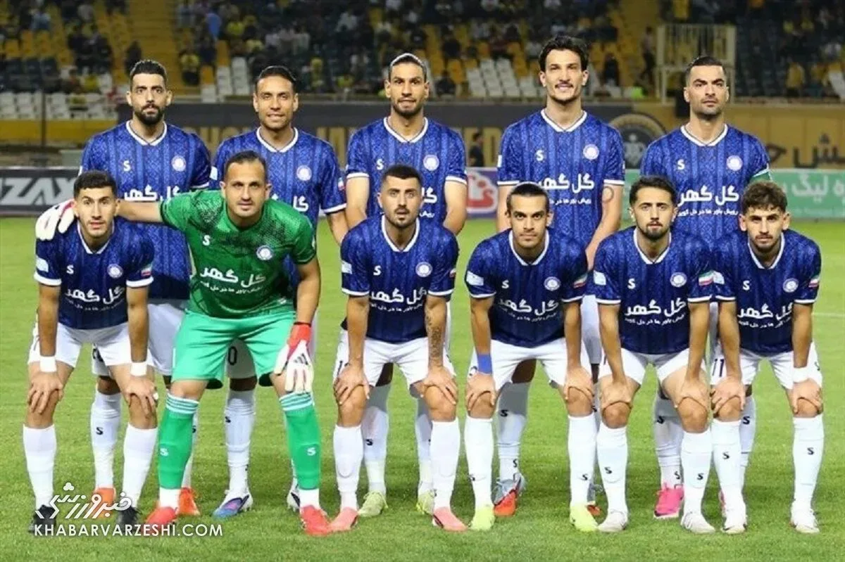 انتقال بازی فوتبال المحرق بحرین و گلگهر ایران به عمان