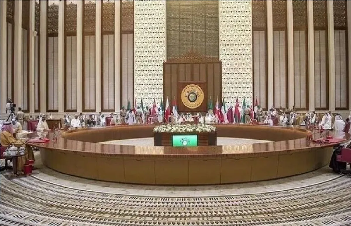 Meeting of the Chiefs of Staff of the Armed Forces of the Cooperation Council Countries in Bahrain