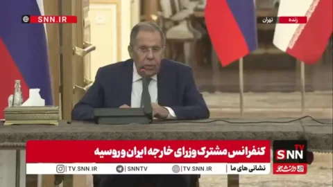 لاوروف: ایران نقش مهمی در تأمین امنیت و ثبات خلیج فارس دارد
