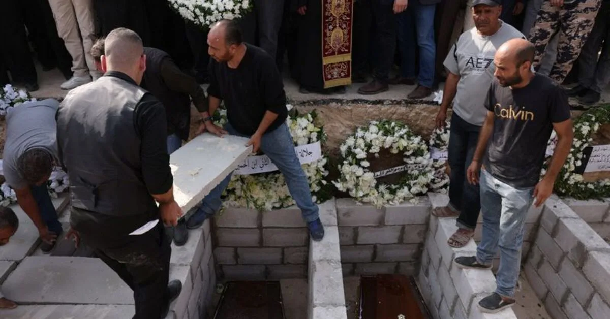 Jordan: Arrest of Three Suspects in Connection with Deadly Church Attack