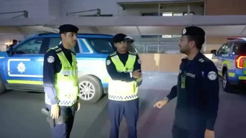 Kuwait: Traffic Campaign for Delivery Motorcycle Violations