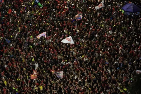 Luiz Inácio Lula da Silva Achieves Fourth Presidential Term in Brazil