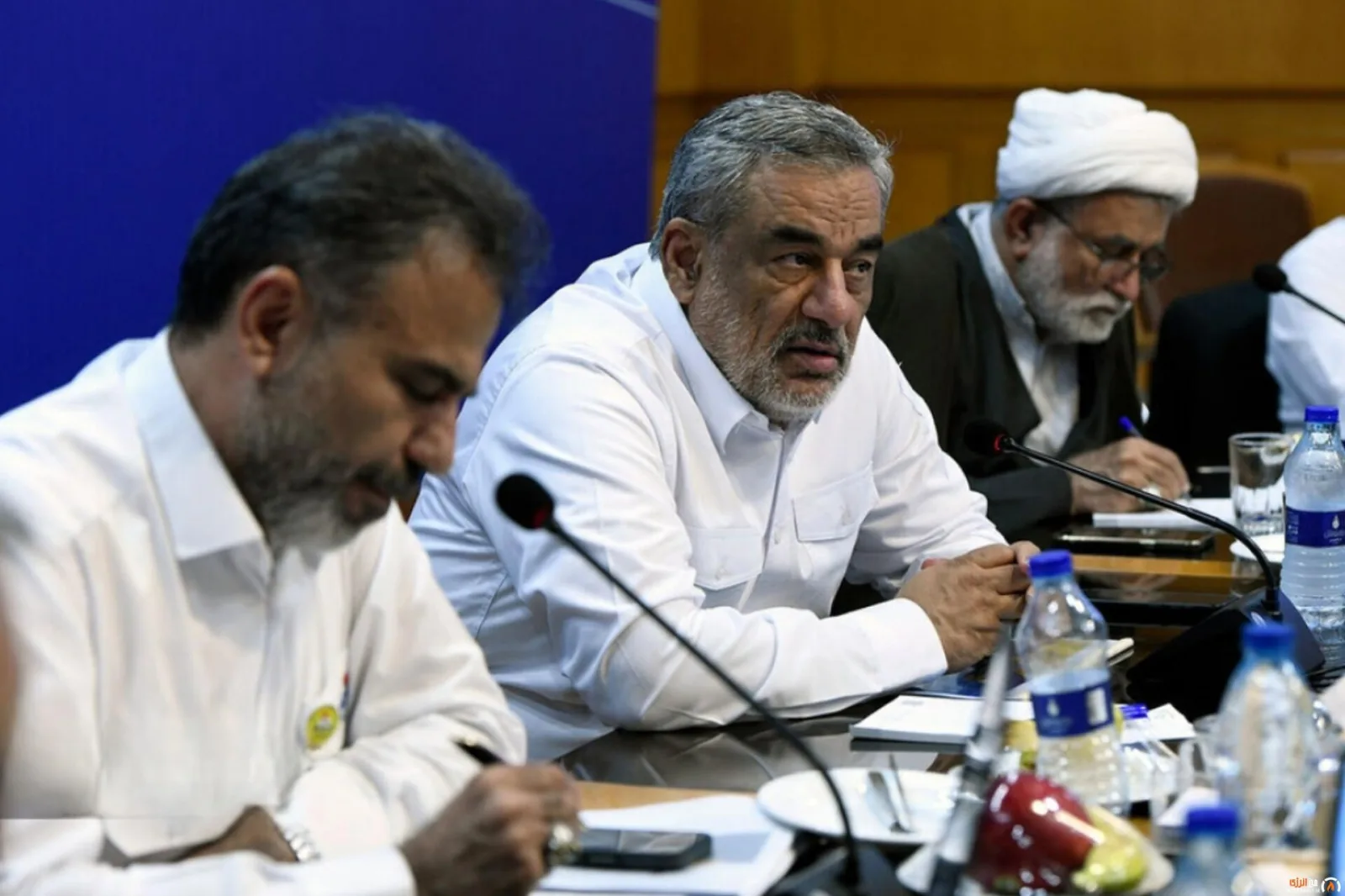 سرپرست وزارت نفت بر تأمین مالی بازسازی تأسیسات نفتی تأکید کرد