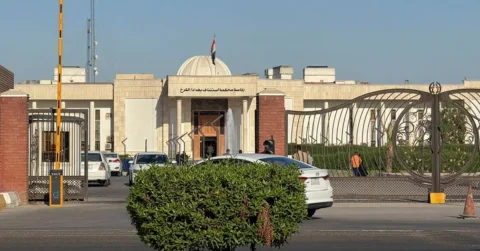 دادگاه عراقی شش مرد فرانسوی را به حبس ابد محکوم کرد