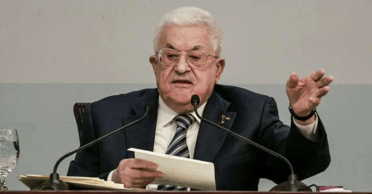 محمود عباس انتخابات قانونگذاری فلسطین را به سپتامبر 2027 موکول کرد
