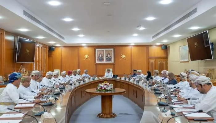 برگزاری جلسه شورای اسلامی استان جنوب الباطنه تحت ریاست مهندس مسعود سعید الهاشمی