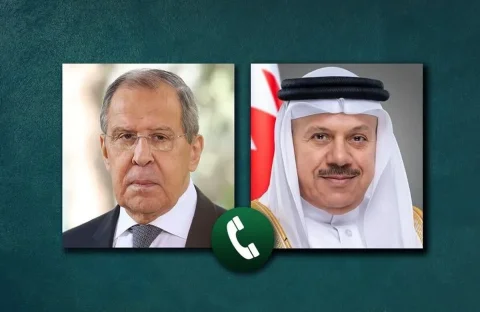 محادثات روسيا والبحرين حول التطورات الإقليمية وإيران