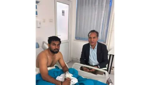Rescue of Three Indian Citizens from Attack on Ship in the Black Sea
