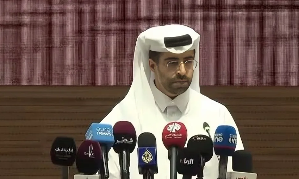 قطر تأیید کرد که مذاکرات ایالات متحده و ایران ادامه دارد