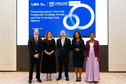 تحول بازار وام قطر با همکاری LMA و Al Tamimi & Company
