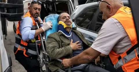 هجوم على مصور AFP في الضفة الغربية من قبل مستوطنين إسرائيليين