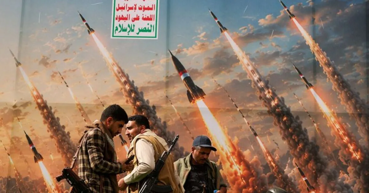 إنكار هجوم الحوثيين الجوي على المملكة العربية السعودية