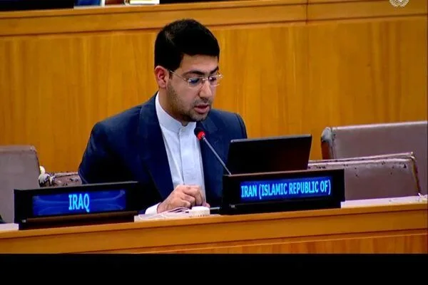پاسخ دیپلمات ایران به ادعاهای بحرینی در سازمان ملل