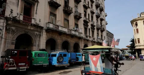 Marco Rubio Calls on Cuban Reformers to Collaborate with the CIA