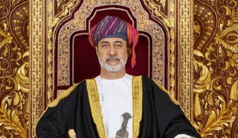 الزيارات الرسمية لسلطان عمان إلى الصين وبروناي