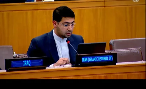 پاسخ دیپلمات ایران به ادعاهای بحرین در سازمان ملل