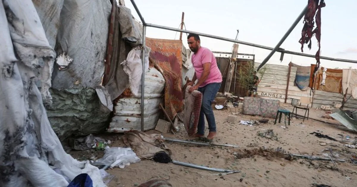 حملات اسرائیل منجر به کشته شدن دو فلسطینی در غزه شد