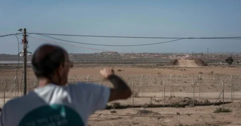 Social Changes in Kibbutz Nahal Oz, Israel After the October 7 Attacks